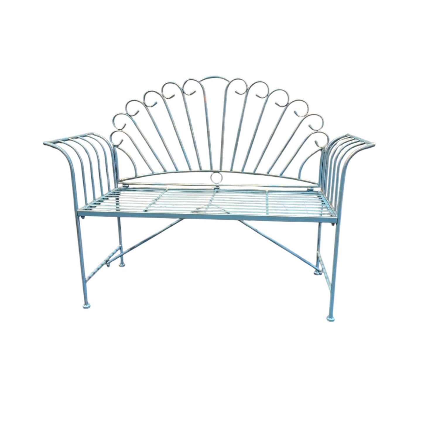 127CM METAL BENCH