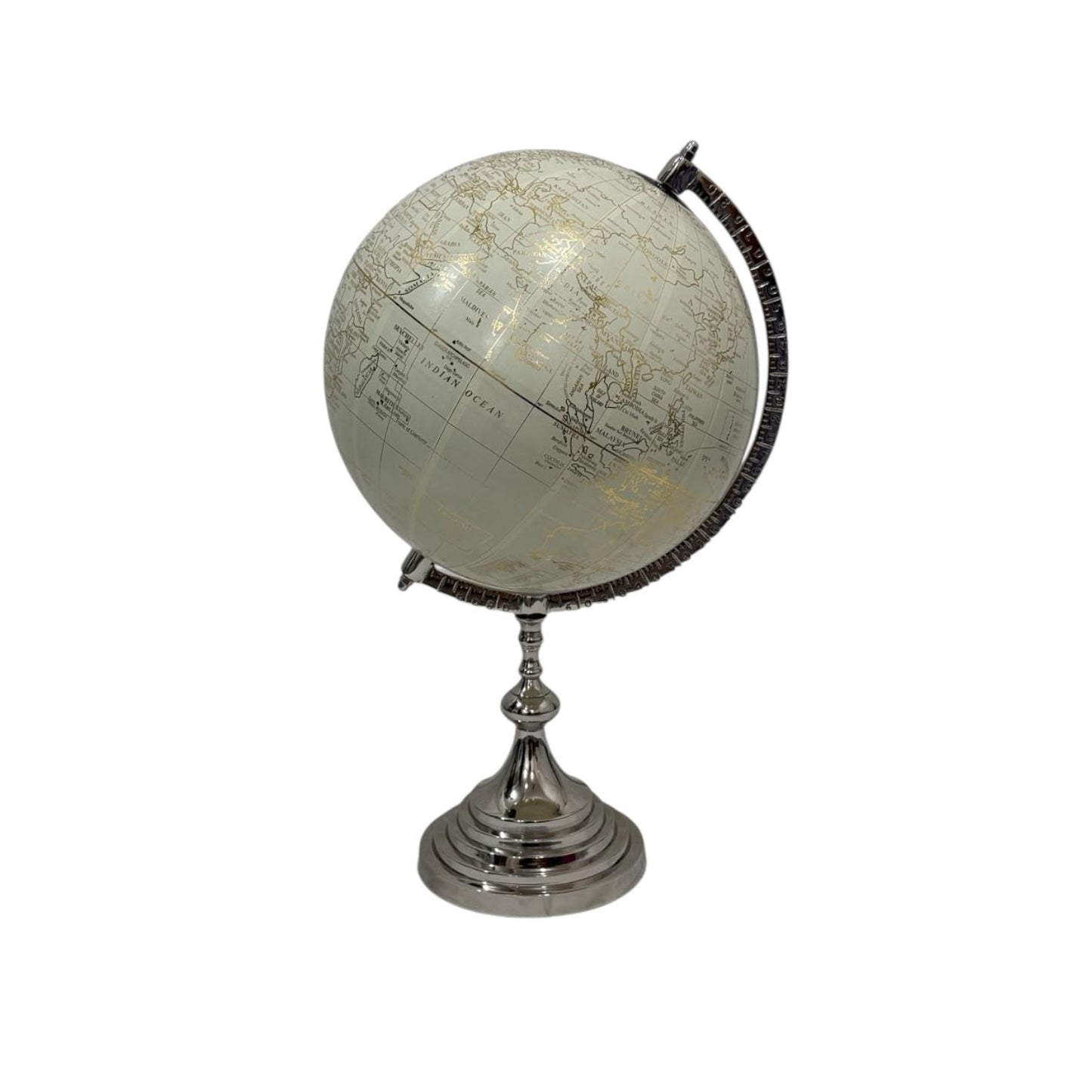 53cm DECORATIVE GLOBE