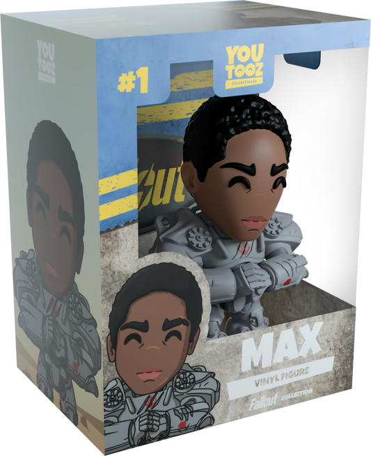 Youtooz - Fall Out: Max