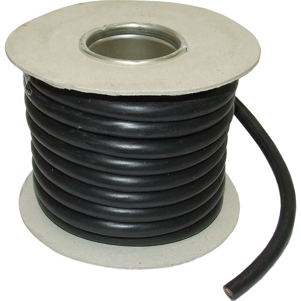 AMC 25mm&sup2; Black Battery Cable (10 Metres)