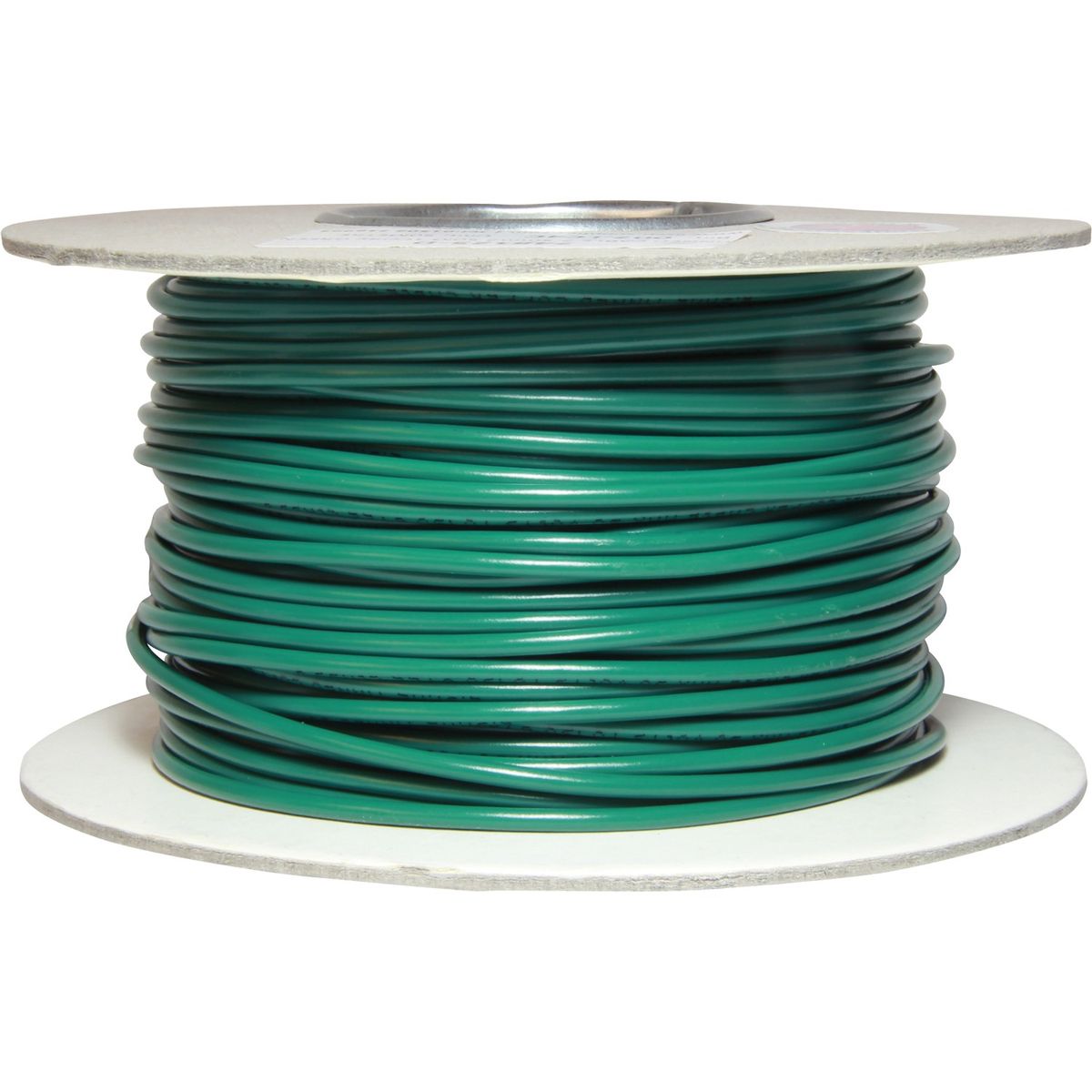 Oceanflex 1 Core 2.5mm&sup2; Tinned Green Thin Wall Cable (50m)