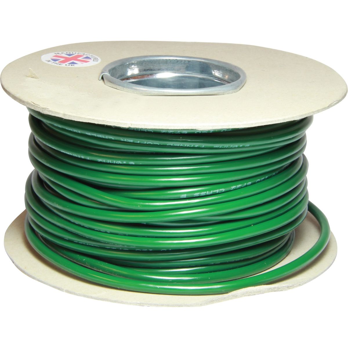 Oceanflex 1 Core 6mm² Tinned Green Thin Wall Cable (30m)