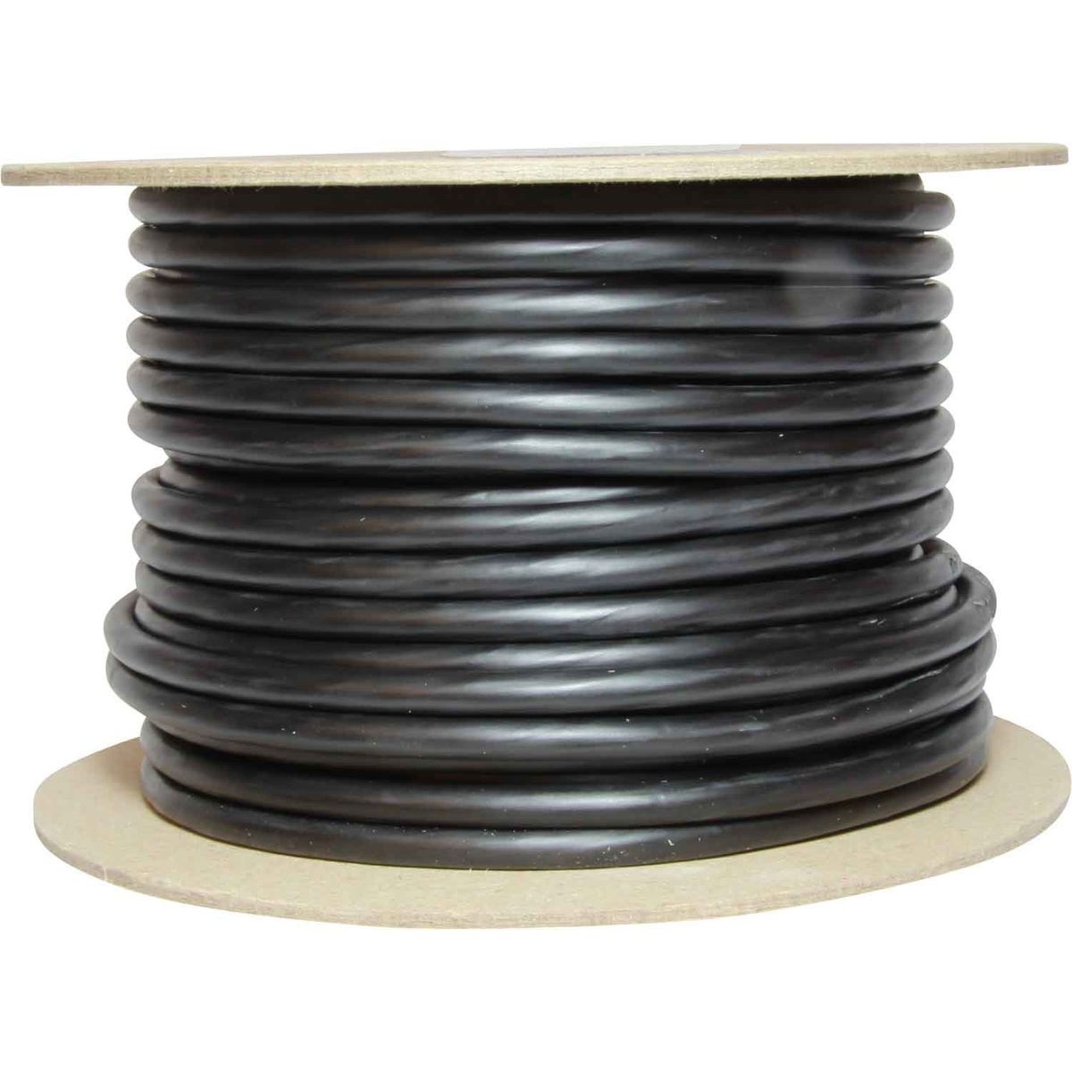 AMC 5 Core 1mm&sup2; Black Thin Wall Cable (100m) 8-00877-BK