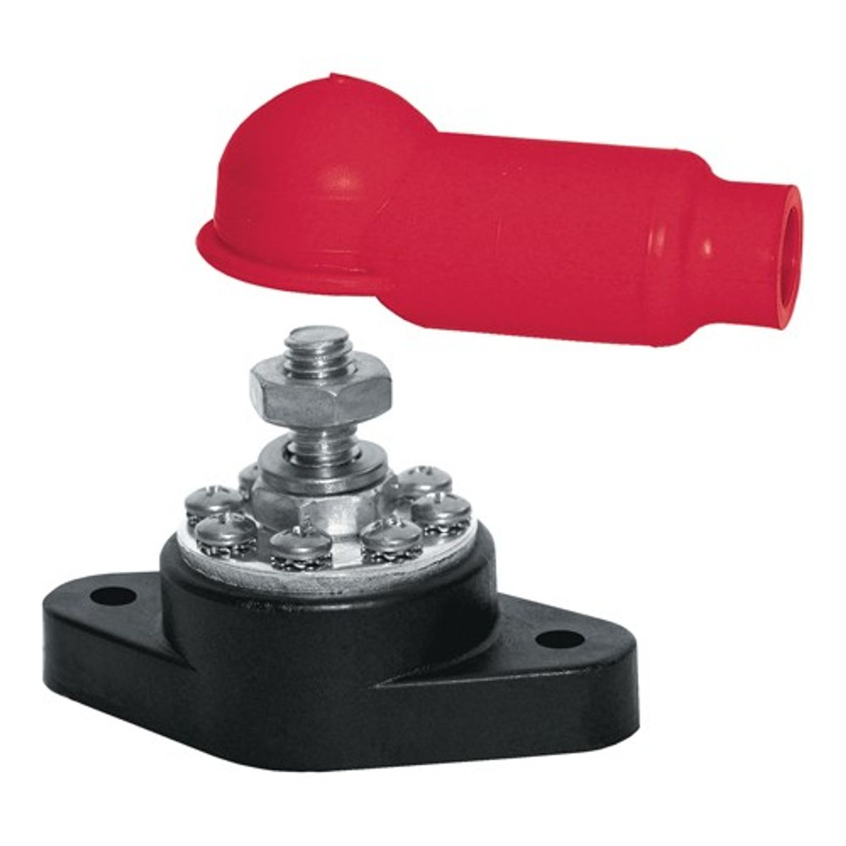 Blue Sea Red Power Post Plus (3/8" Connection)