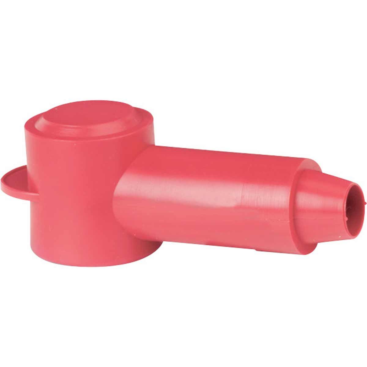 Blue Sea Red Cable Eye Terminal Cover (1-6mm2 Entry / Retail Packed)