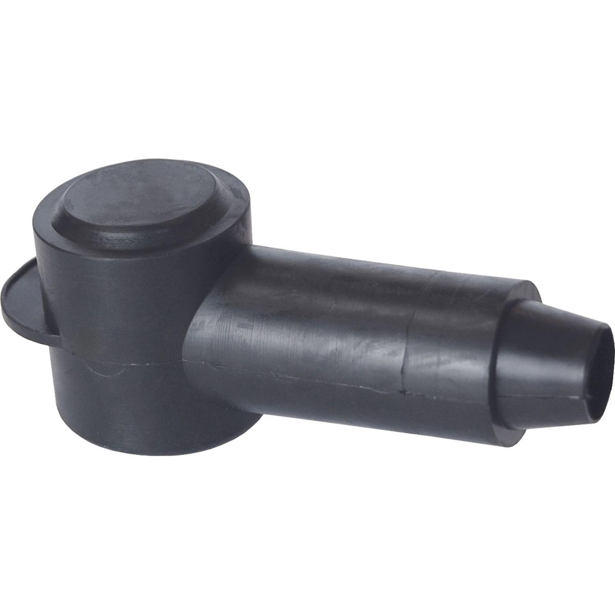 Blue Sea Black Cable Eye Terminal Cover (35-70mm2 Entry / Bulk)