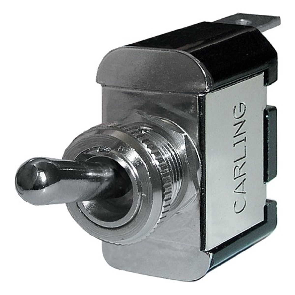 Blue Sea WeatherDeck Toggle Switch (Off-On / Single Pole)