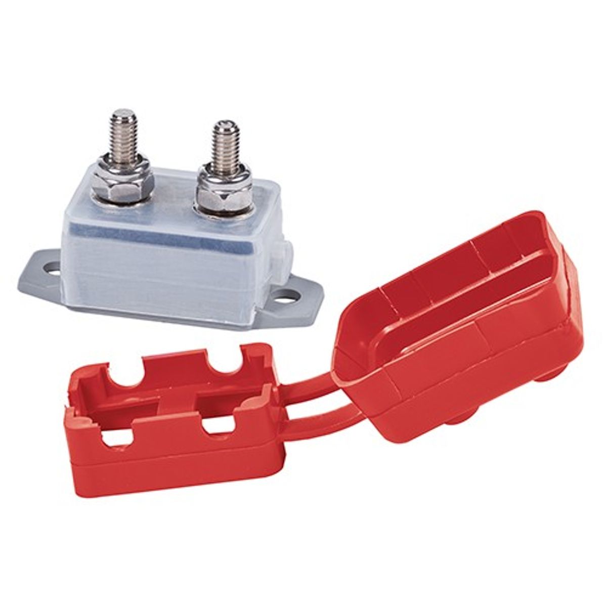 Blue Sea Marine Grade Short Stop Circuit Breaker Surface Mount (10A)