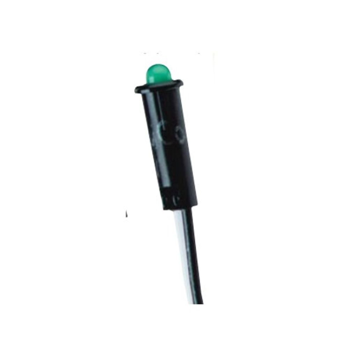 Blue Sea Green LED Indicator Lamp (230V AC)