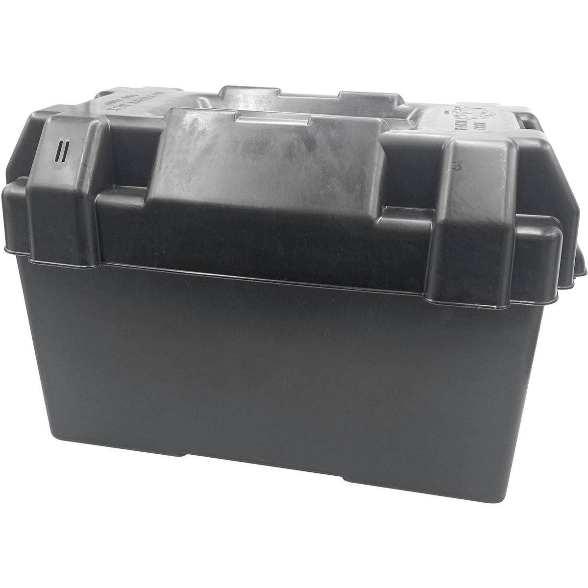 Trem Marine Grade Battery Box 120 Amp (410mm x 200mm x 250mm)