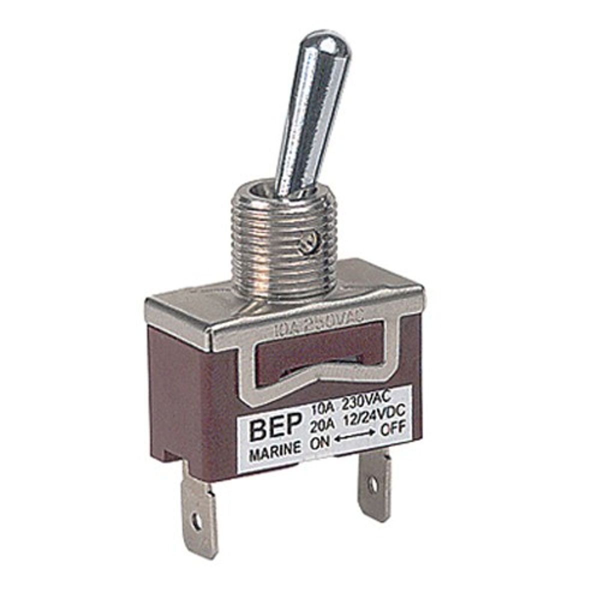 BEP Spare Switch for BEP Compact Switch Panels (Mom / Off / Mom)