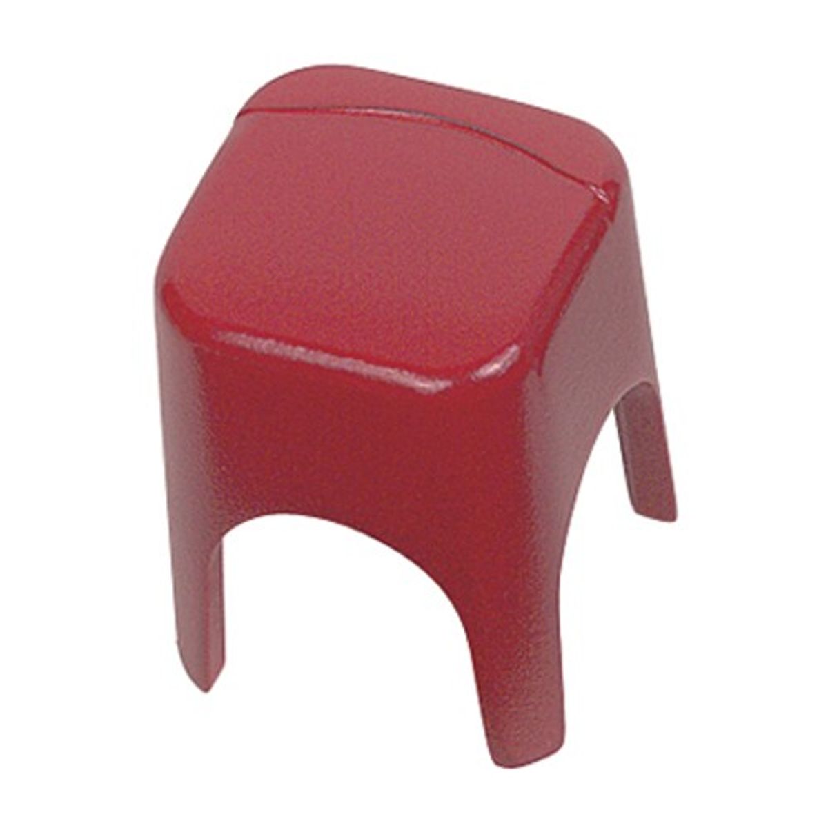 BEP Replacement Cover for Single Insulated Stud 10mm Positive