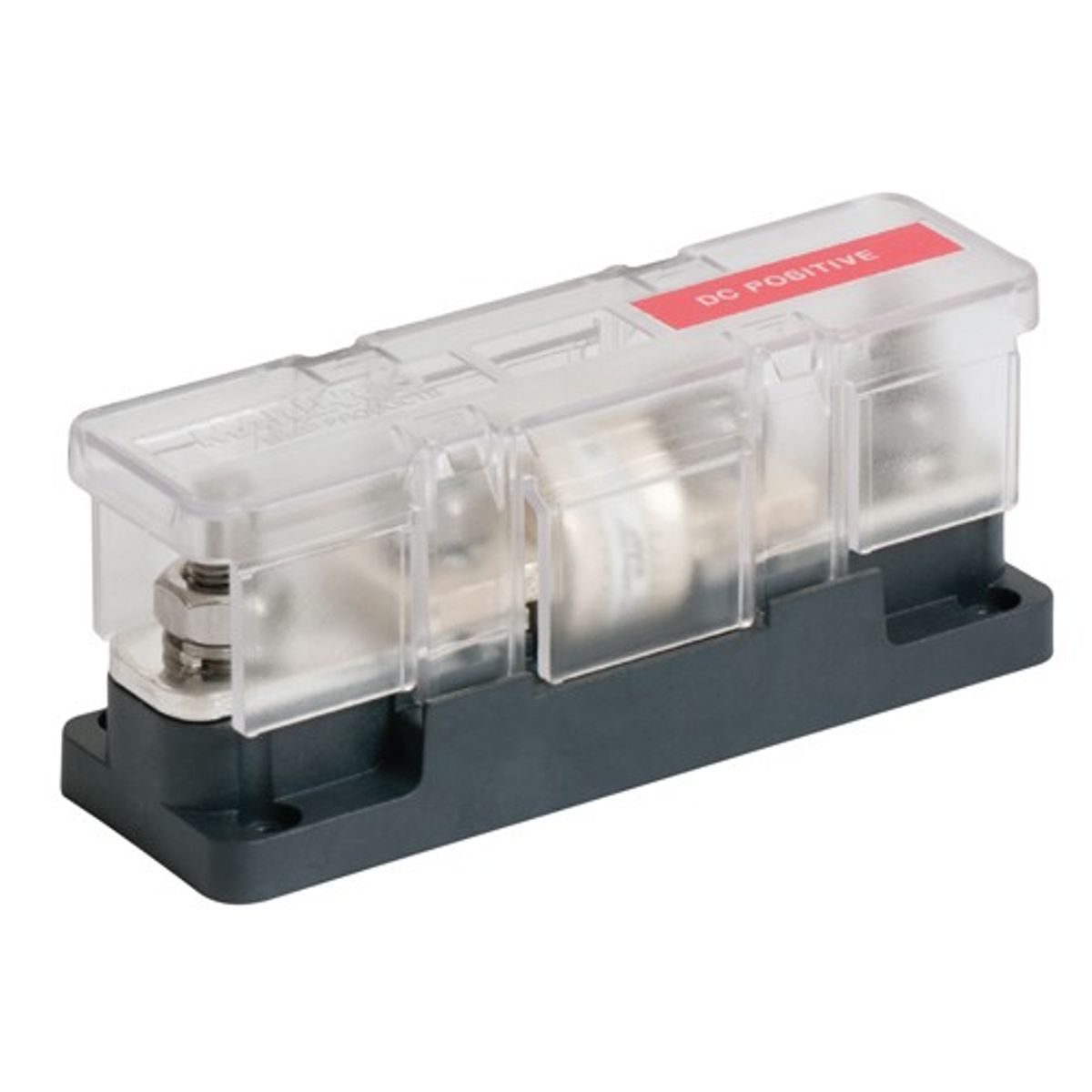 BEP Pro-Installer Fuse Holder Class T with 2 Studs (225-400A)