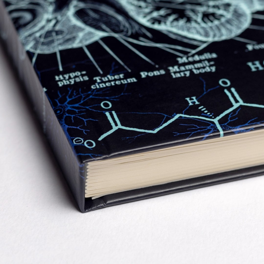 Neuroscience A5 Hardcover