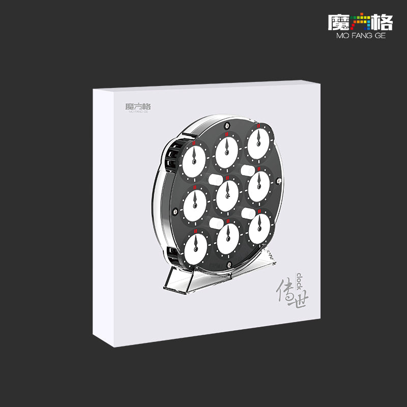 QiYi Magnetic Clock