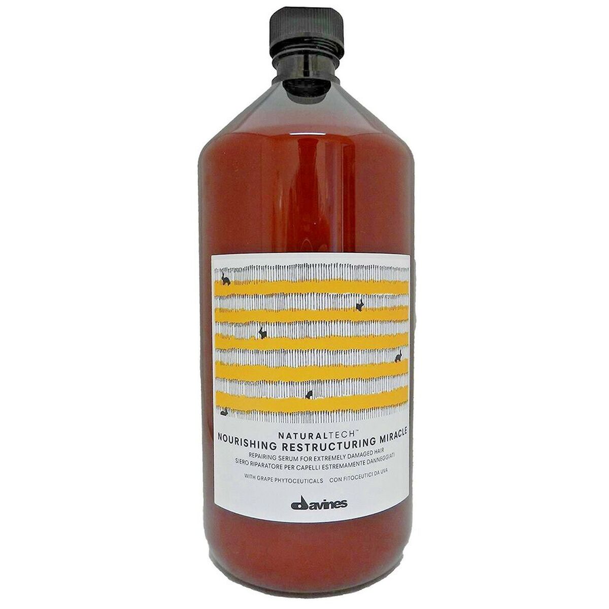 Nourishing Conditioner Davines Restructuring Miracle 1 L