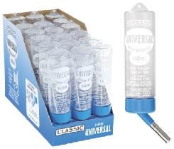 Classic Universal Drinking Bottle 140ml - Case of 18