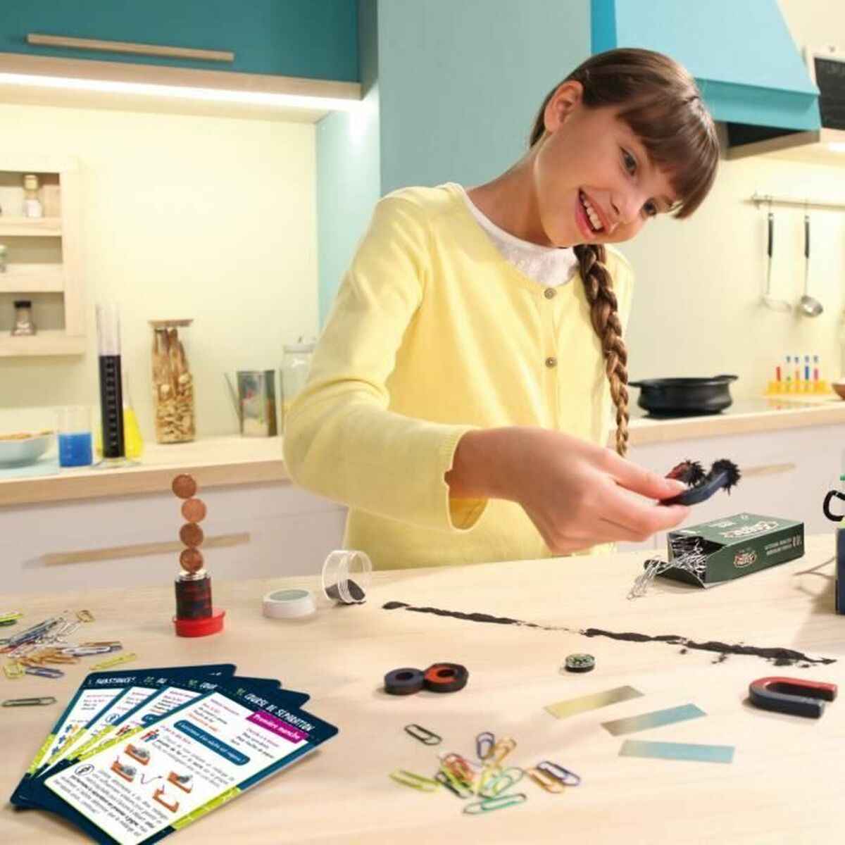 Science Game Lisciani Giochi Magnetisme (FR)