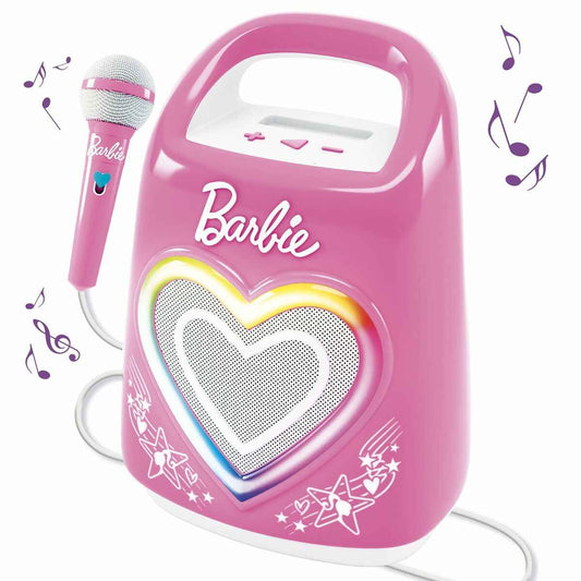 Bluetooth Speaker with Karaoke Microphone Lisciani Giochi