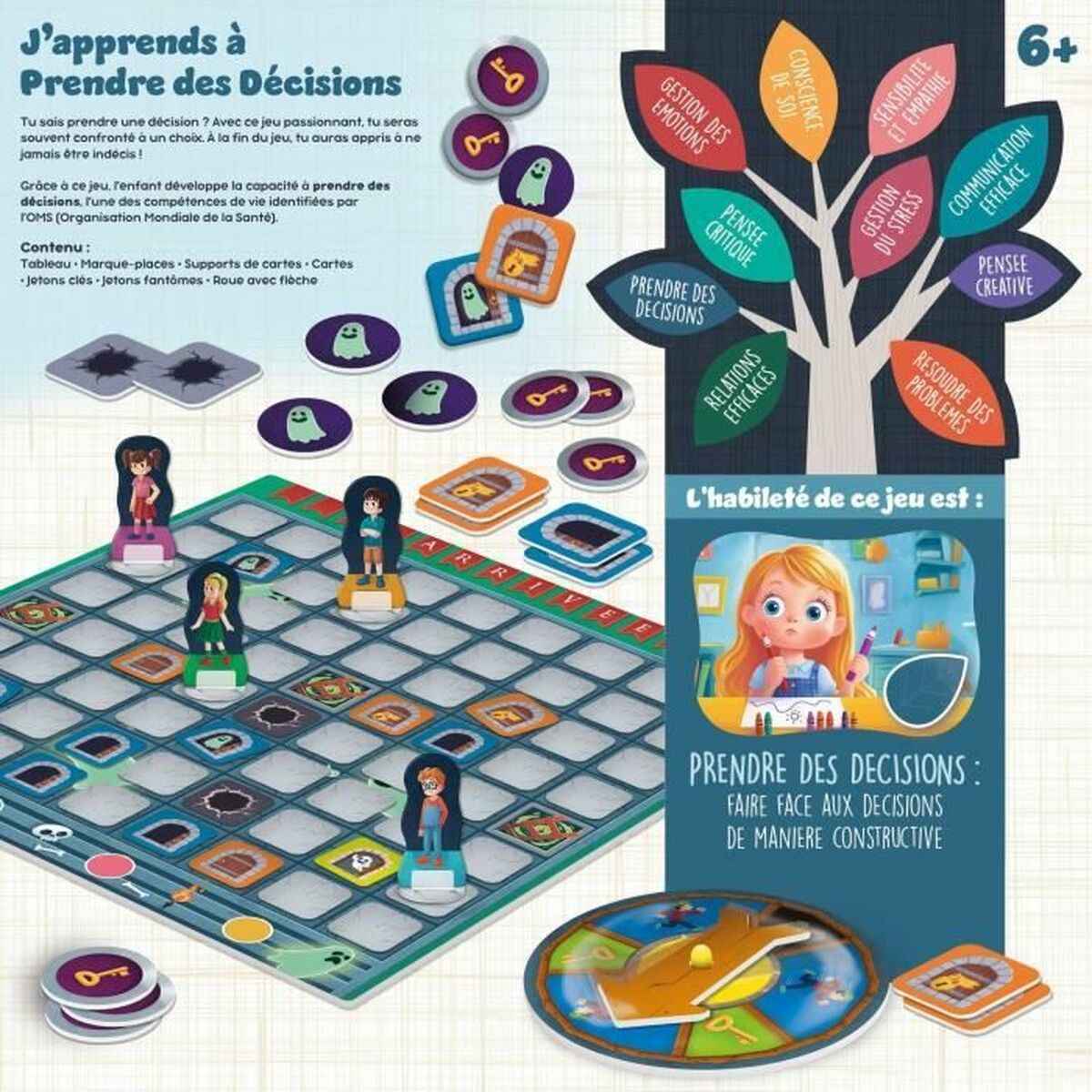 Educational Game Lisciani Giochi
