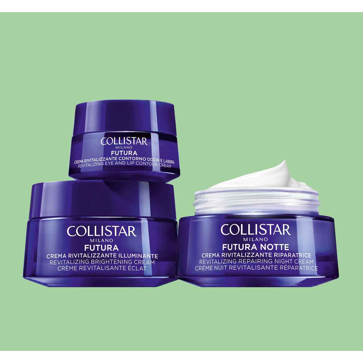 Revitalizing Cream Collistar FUTURA 50 ml