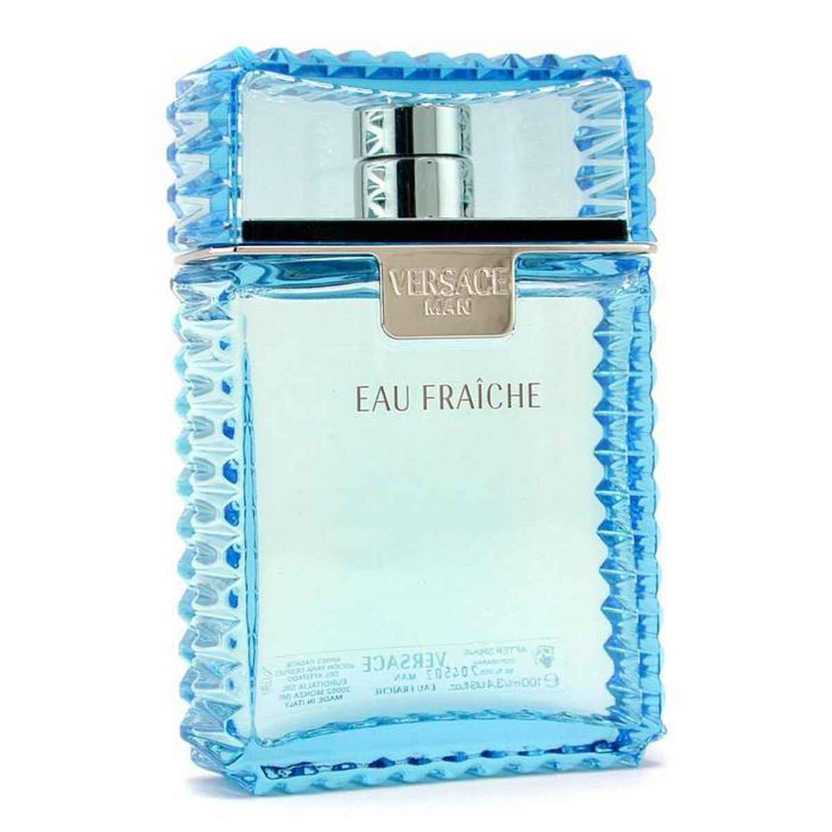 Aftershave Lotion Versace Man Eau Fraiche 100 ml