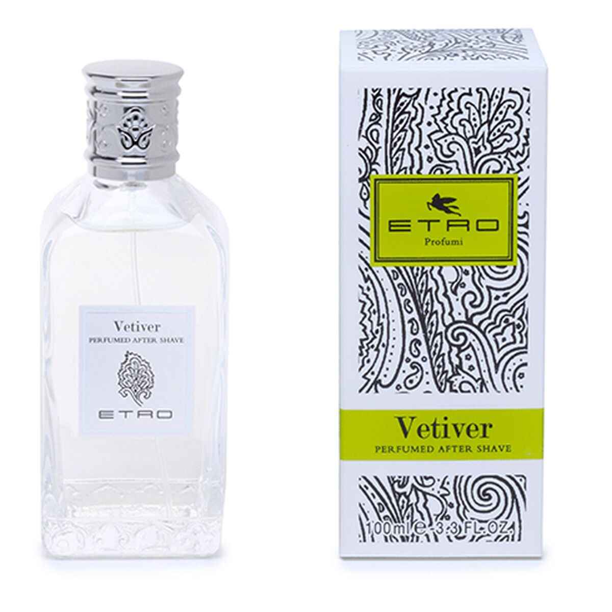Aftershave Vetiver Etro 100 ml