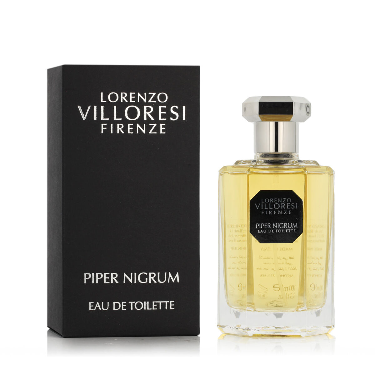 Unisex Perfume Lorenzo Villoresi Firenze Piper Nigrum 100 ml