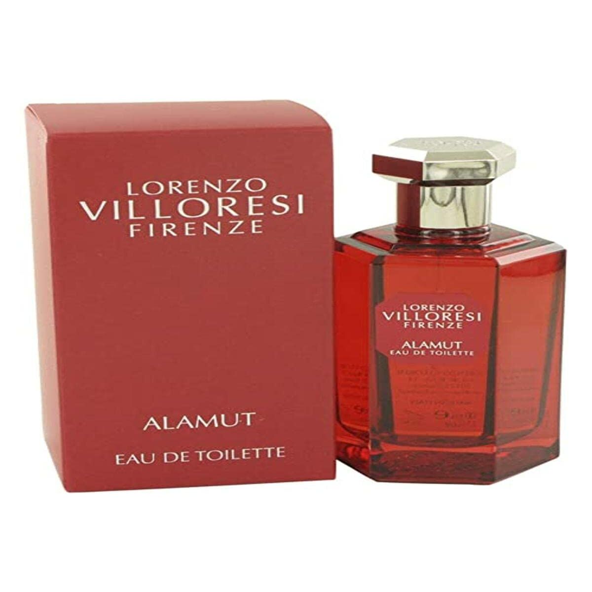 Women's Perfume Lorenzo Villoresi Firenze Alamut 100 ml