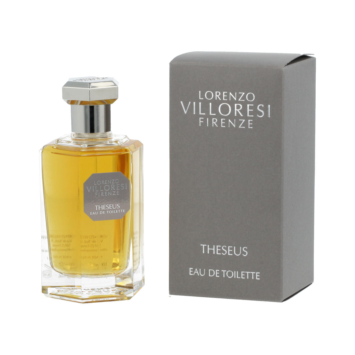 Unisex Perfume Lorenzo Villoresi Firenze EDT