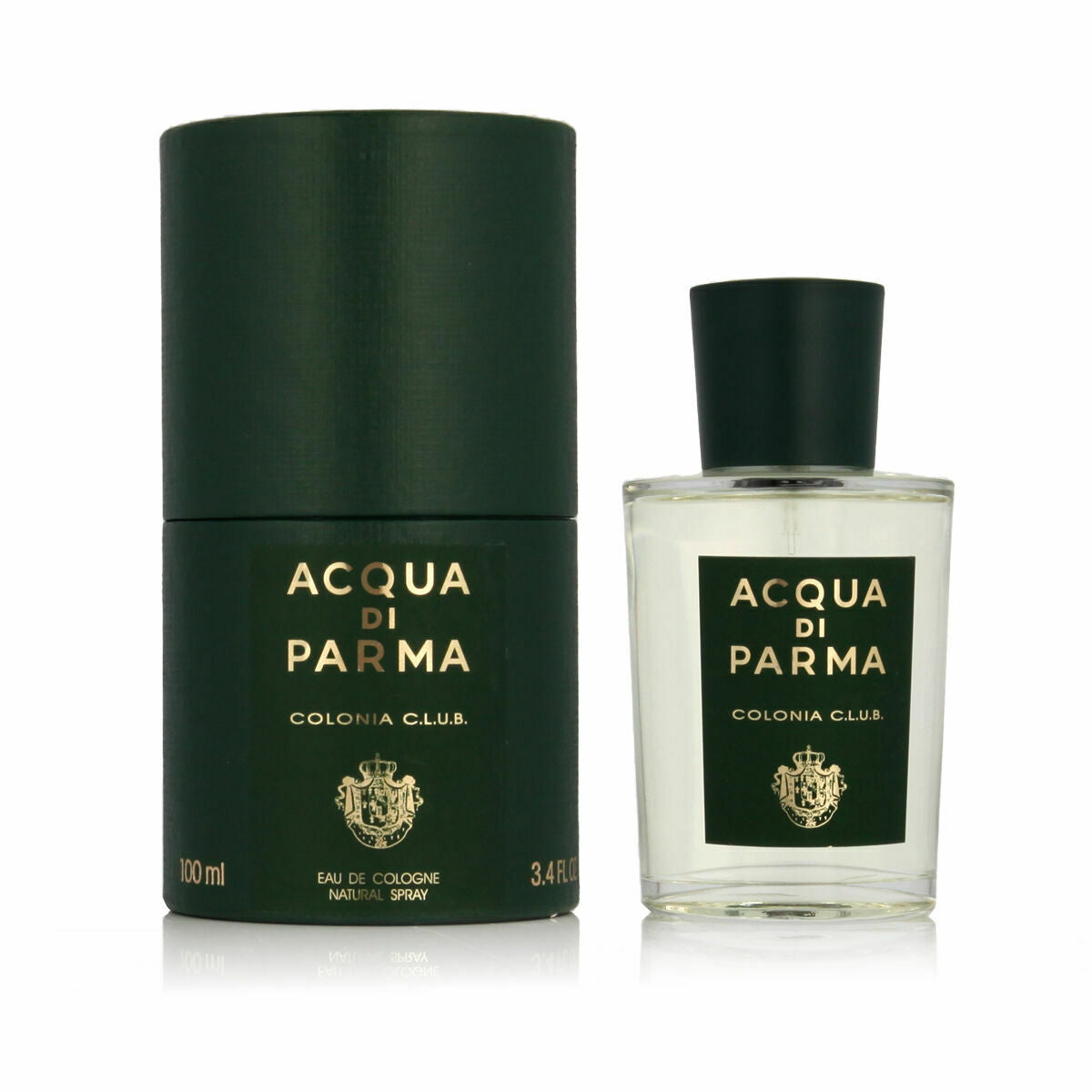 Unisex Perfume Acqua Di Parma Colonia Club EDC 100 ml 96 g