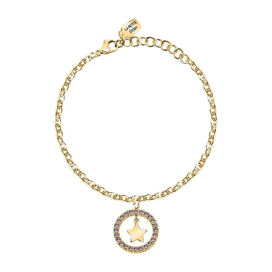 Ladies' Bracelet La Petite Story LPS05ARR85 Golden