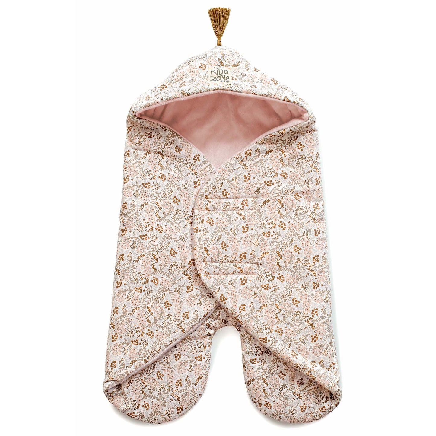 Envelope Swaddling Sleeping Bag for Newborns & Premature Babies