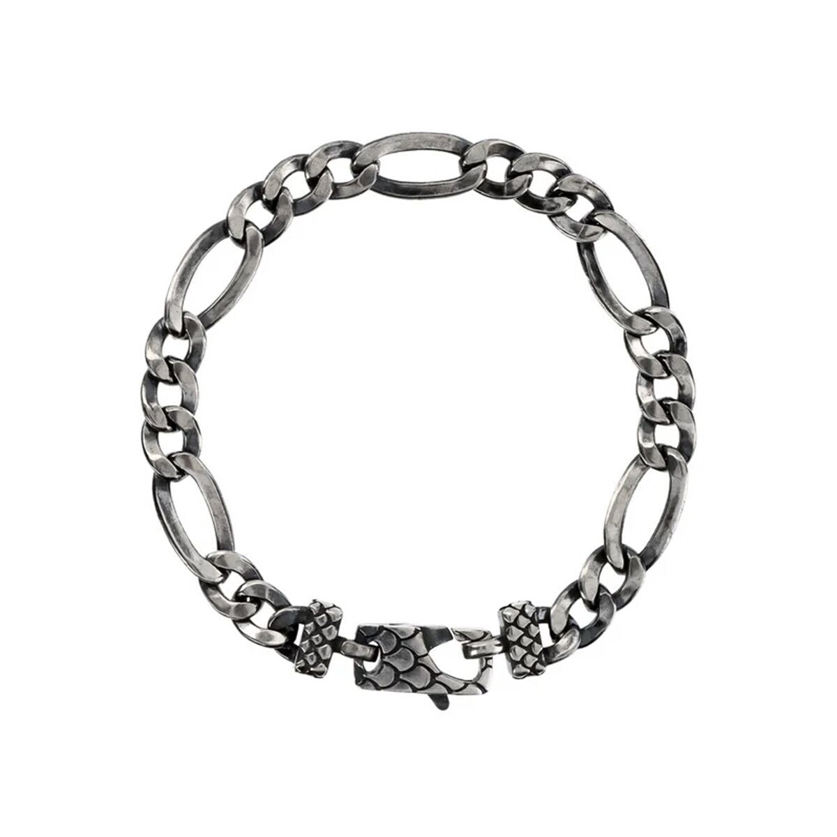 Men's Bracelet Albert M. WSOX00545.S-21 Silver