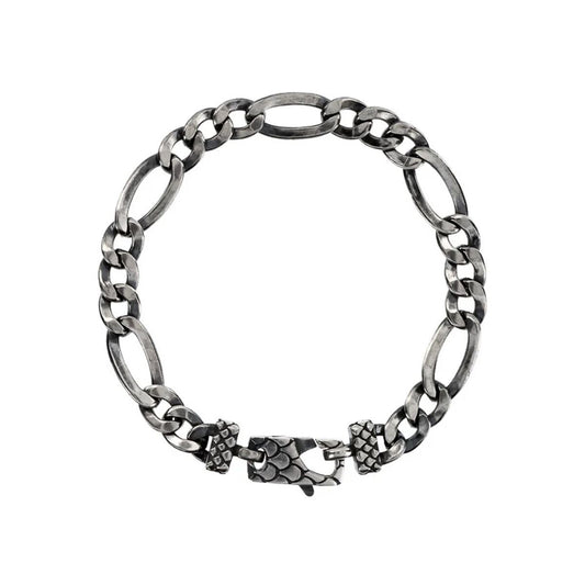 Men's Bracelet Albert M. WSOX00545.S-21 Silver