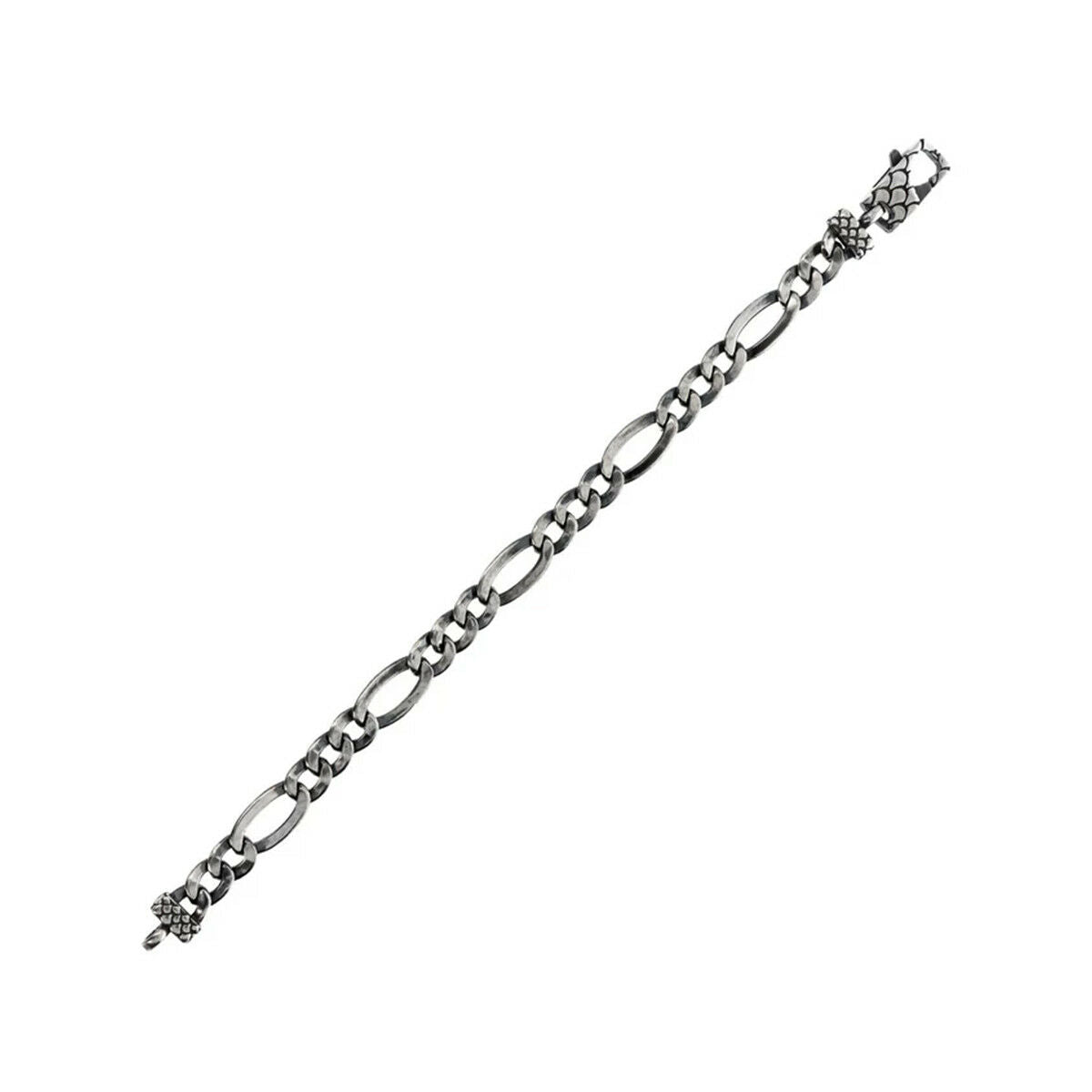 Men's Bracelet Albert M. WSOX00545.S-21 Silver