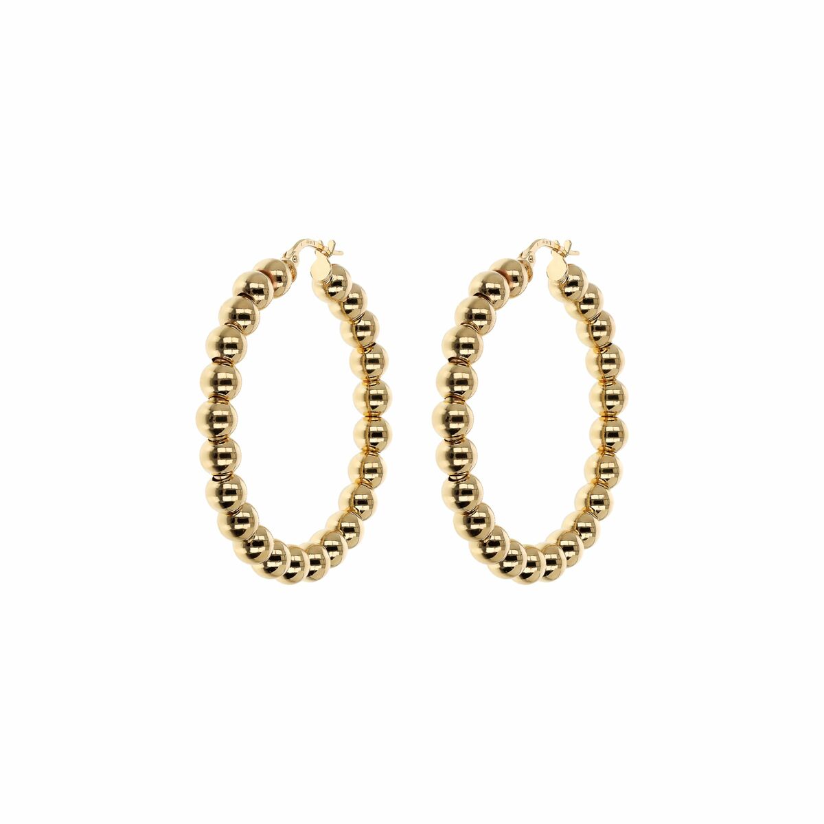 Ladies' Earrings Etrusca WSET00808.YG Golden