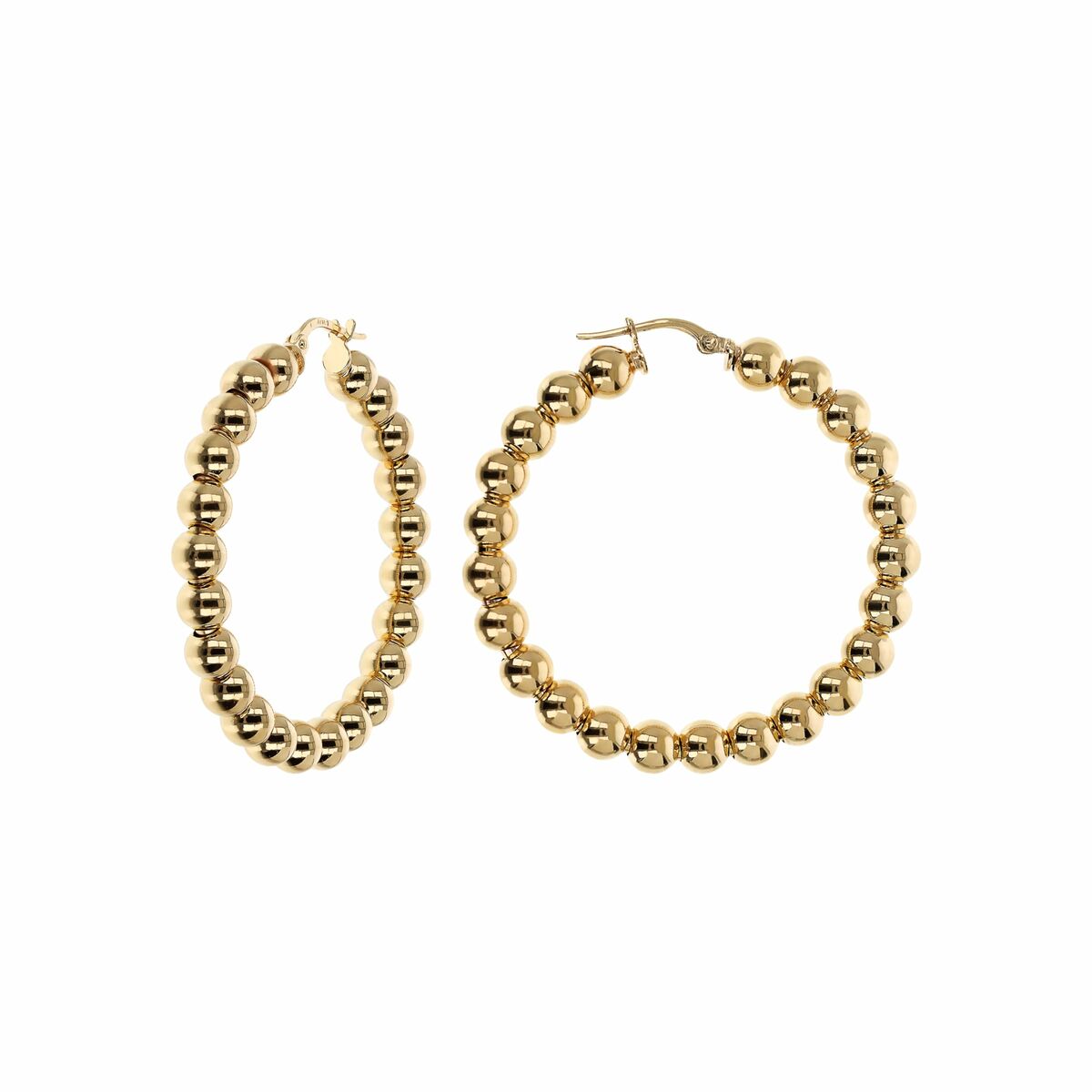 Ladies' Earrings Etrusca WSET00808.YG Golden