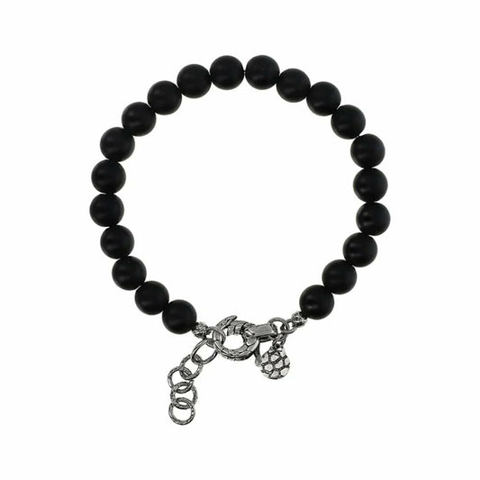 Men's Bracelet Albert M. WSOX00616.BOM Black