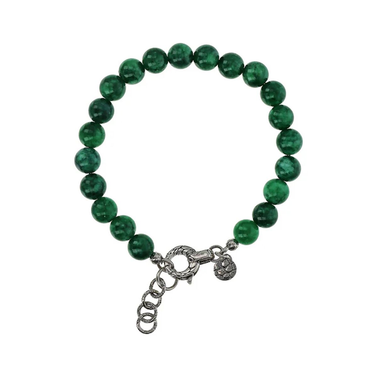 Ladies' Bracelet Albert M. WSOX00616.EMEQZ Green