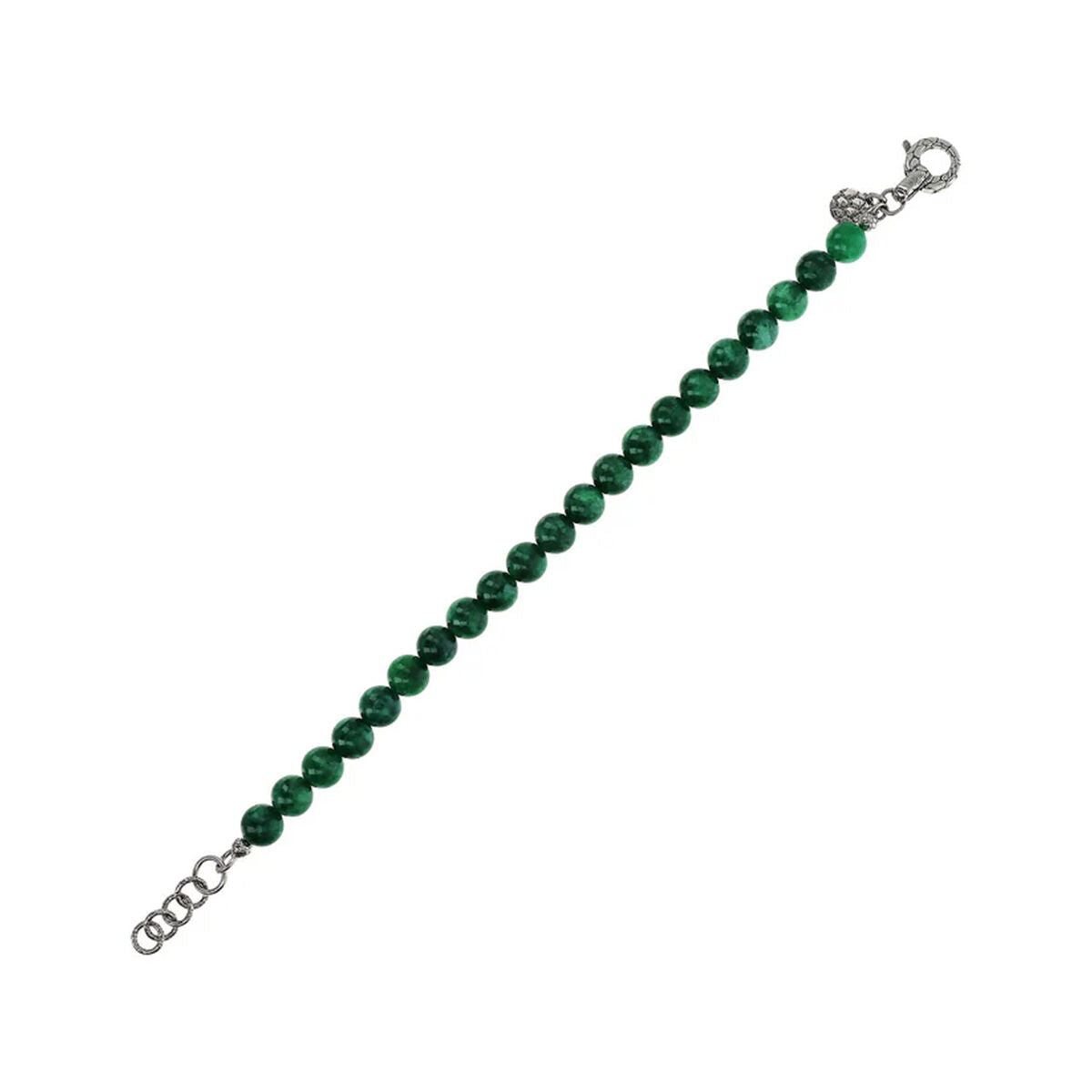 Ladies' Bracelet Albert M. WSOX00616.EMEQZ Green