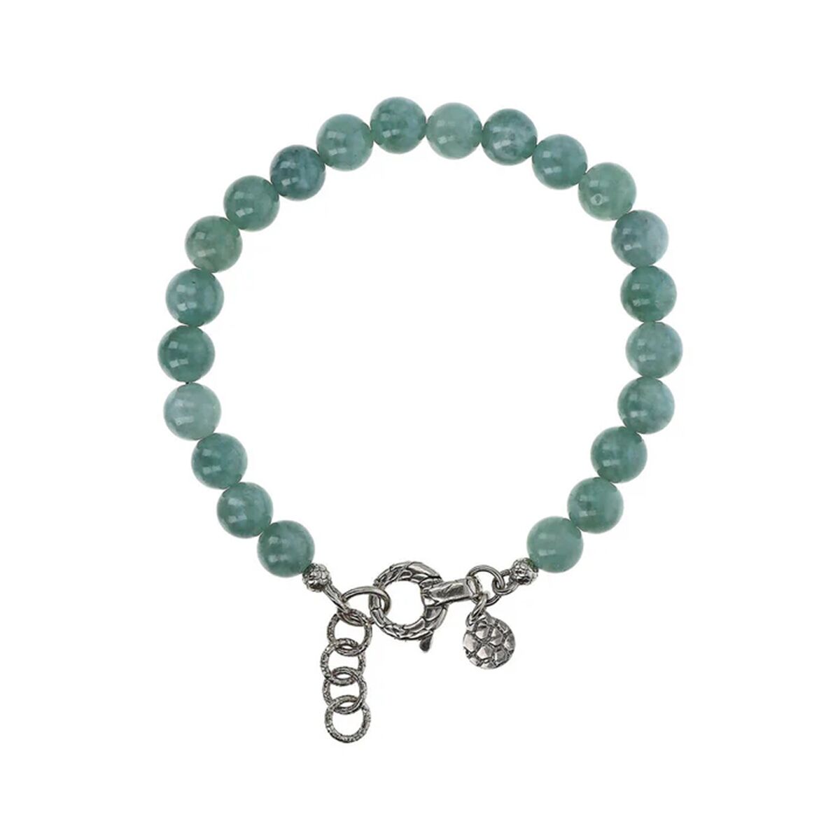 Ladies' Bracelet Albert M. WSOX00616.BRMJADE Green