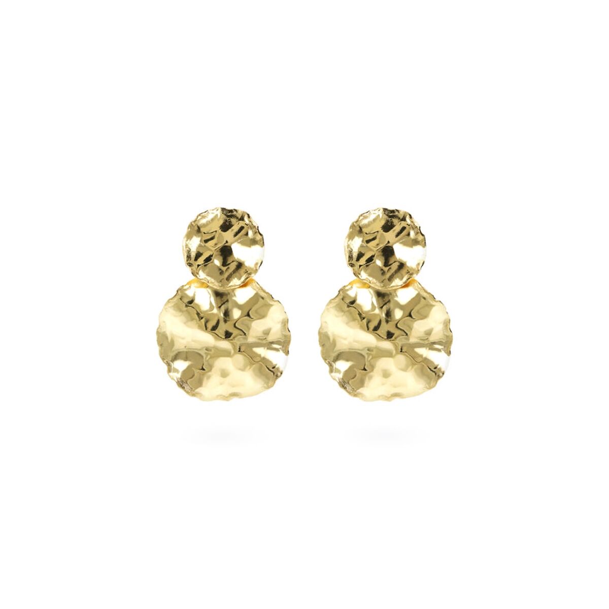 Ladies' Earrings Etrusca WSET00883.YG Golden
