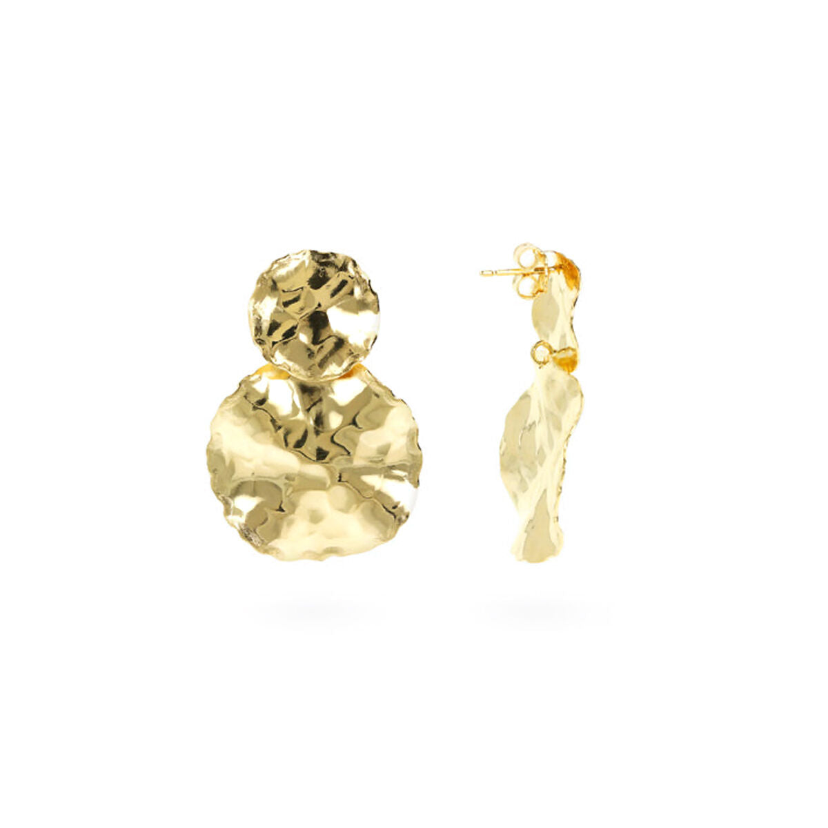Ladies' Earrings Etrusca WSET00883.YG Golden