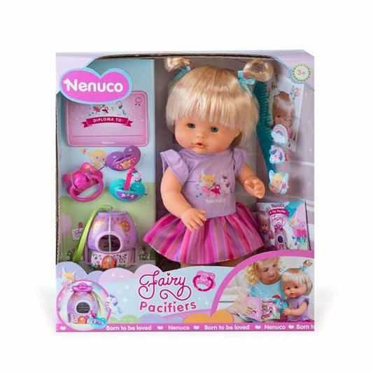 Baby Doll Nenuco Fairy 35 cm