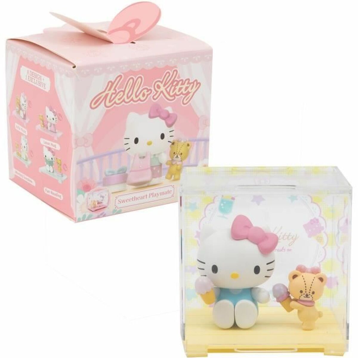 Action Figure Hello Kitty 38