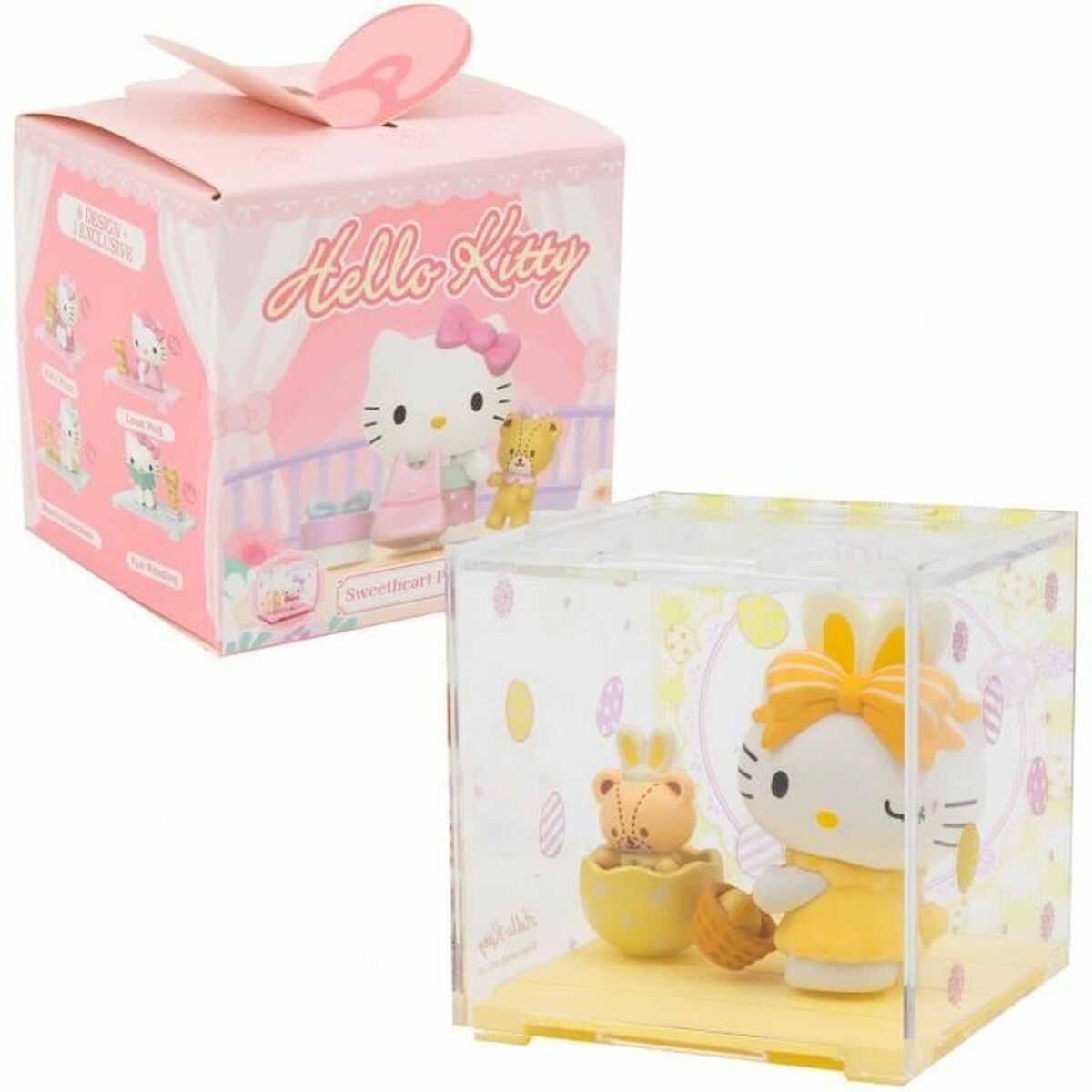 Action Figure Hello Kitty 38