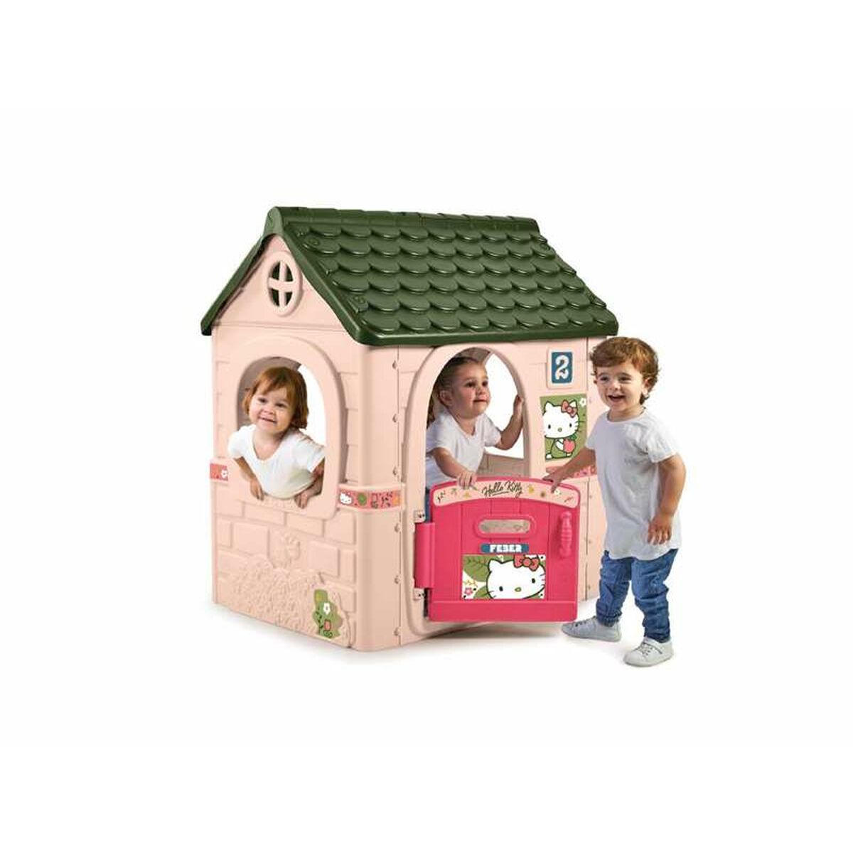 Children's play house Hello Kitty 34 x 18 x 1,40 cm