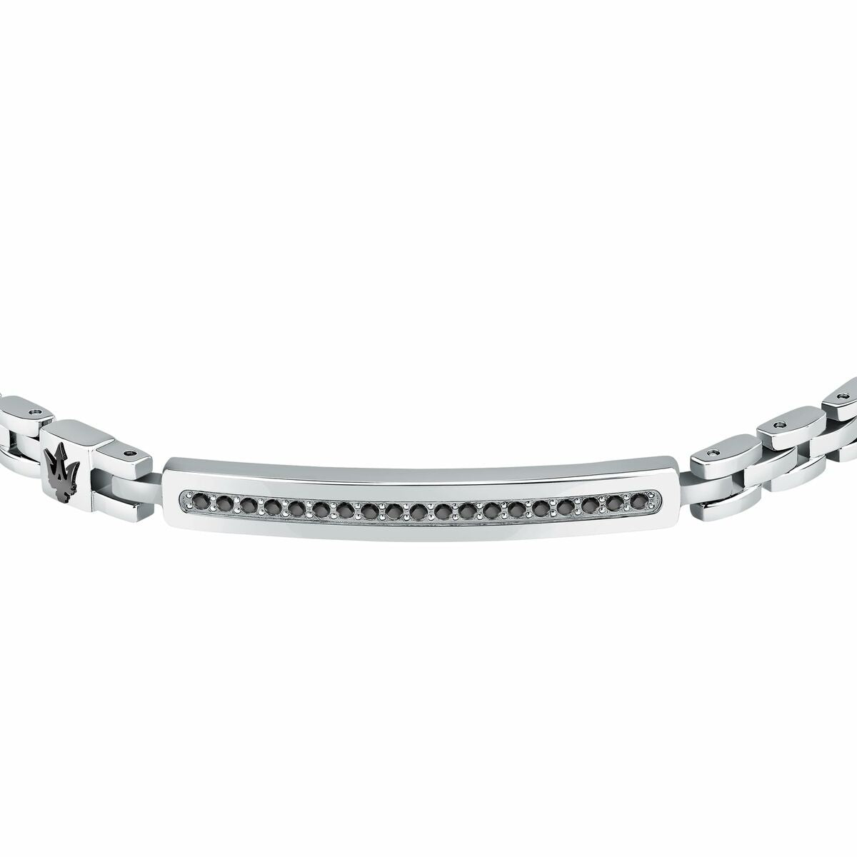Men's Bracelet Maserati JM224AVD41 Stainless steel