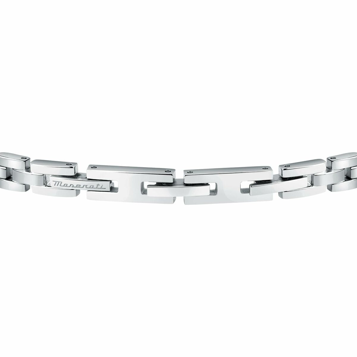 Men's Bracelet Maserati JM224AVD41 Stainless steel